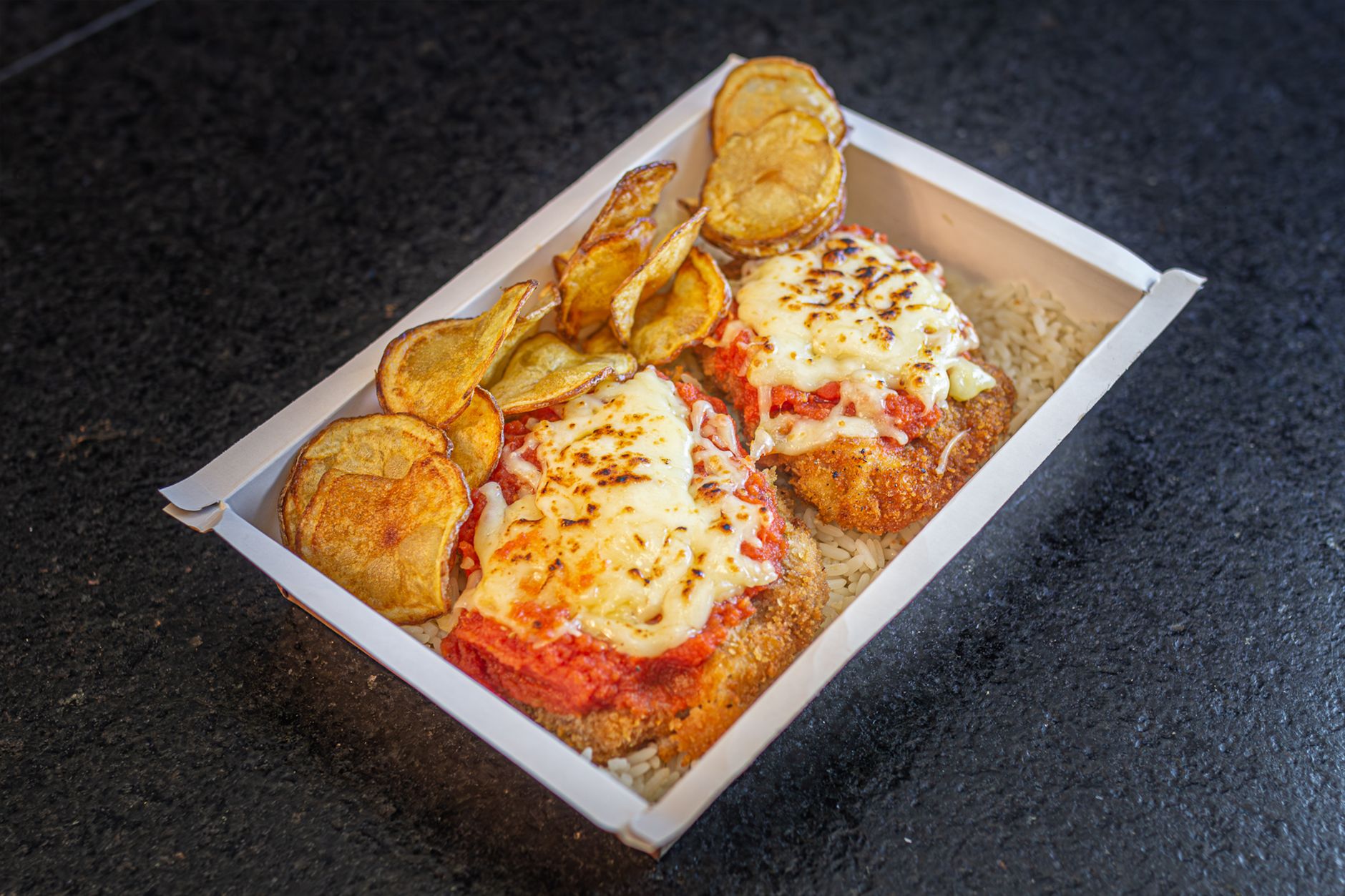 Plateaux repas équipe à Cagnes-sur-Mer
